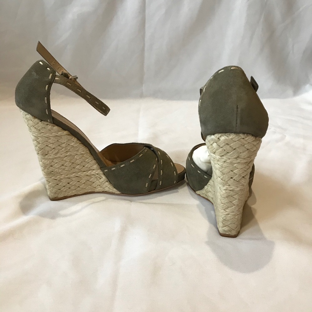Giuseppe Zanotti Wedge Sandals - NIB - Picture 4 of 5